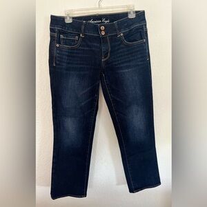 American Eagle Jean Capris - Artist Stretch
